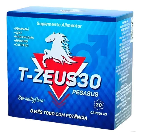 T-ZEUS 30CAPS. 450MG