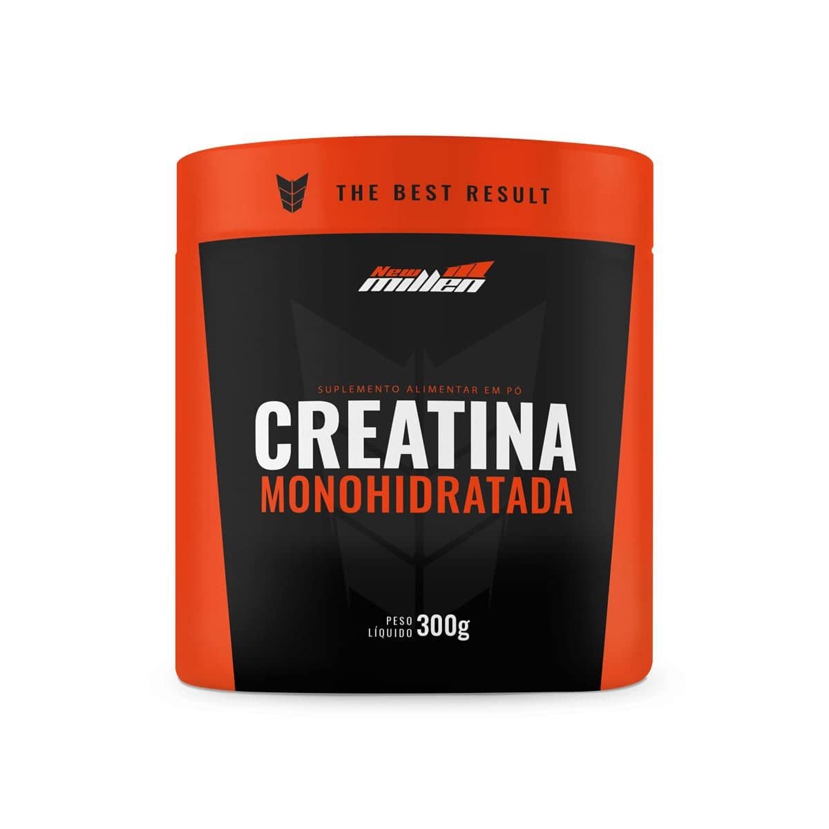 CREATINE MONOHYDRATE POTE 300G NEW MILLEN