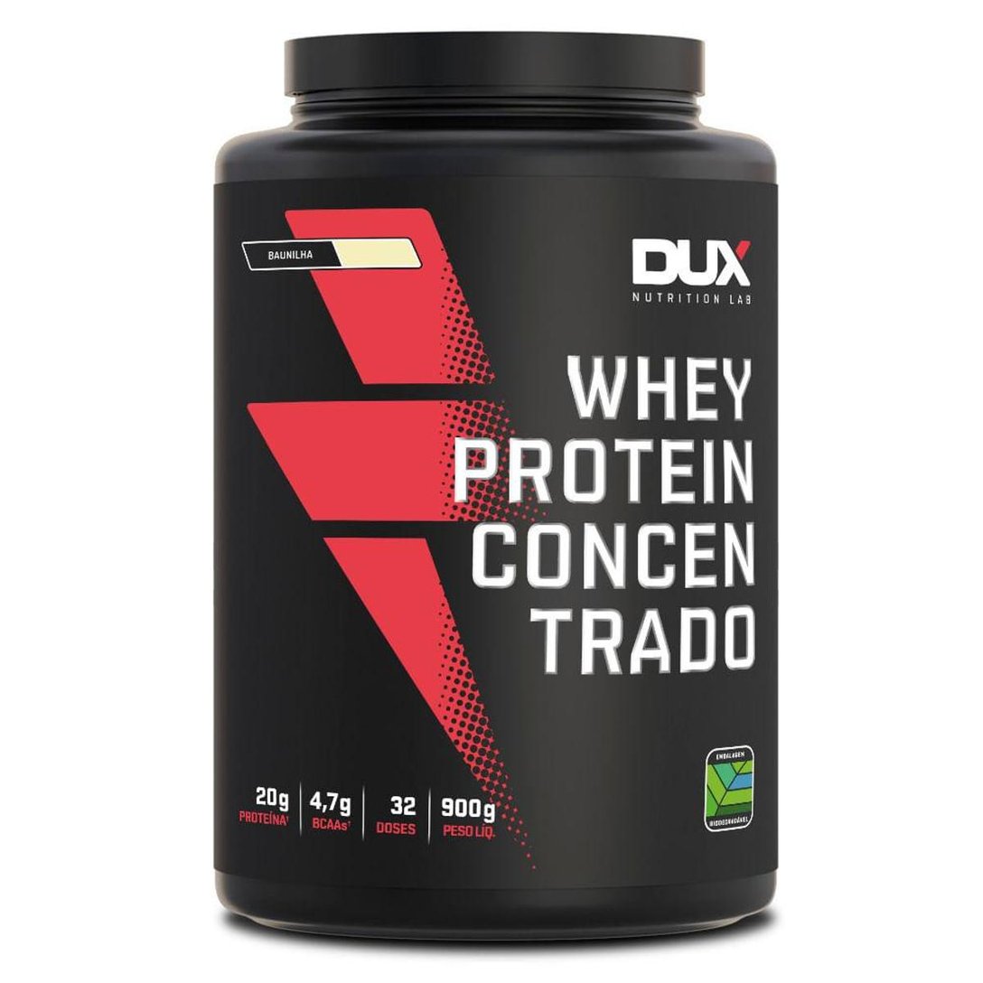 WHEY PROTEIN CONCENTRADO DUX NUTRITION