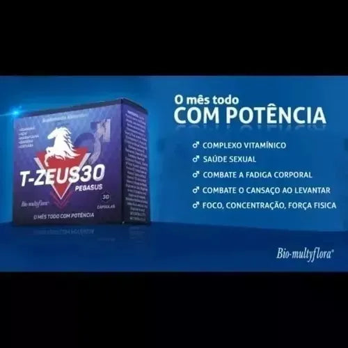 KIT 2X T-ZEUS30 BYO-MULTYFLORA