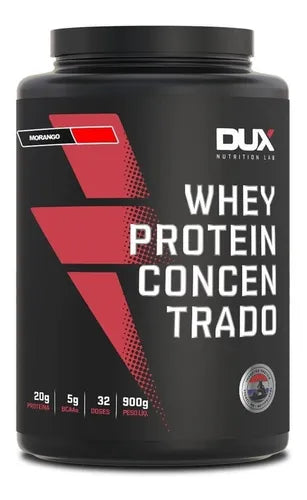 WHEY PROTEIN CONCENTRADO DUX NUTRITION