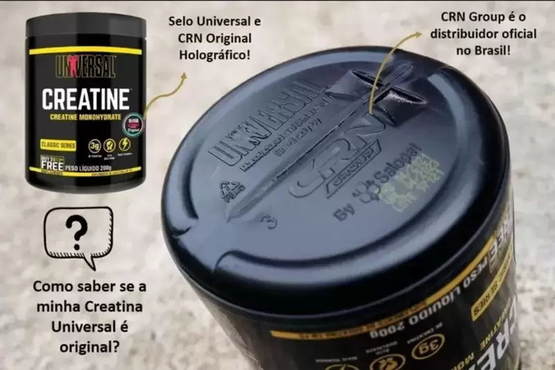 CREATINA UNIVERSAL 200G (CRN)
