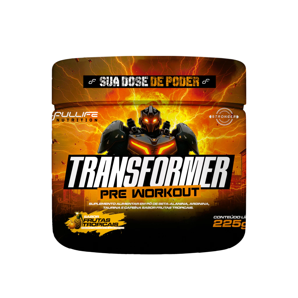 TRANSFORMER FULLIFE 225G