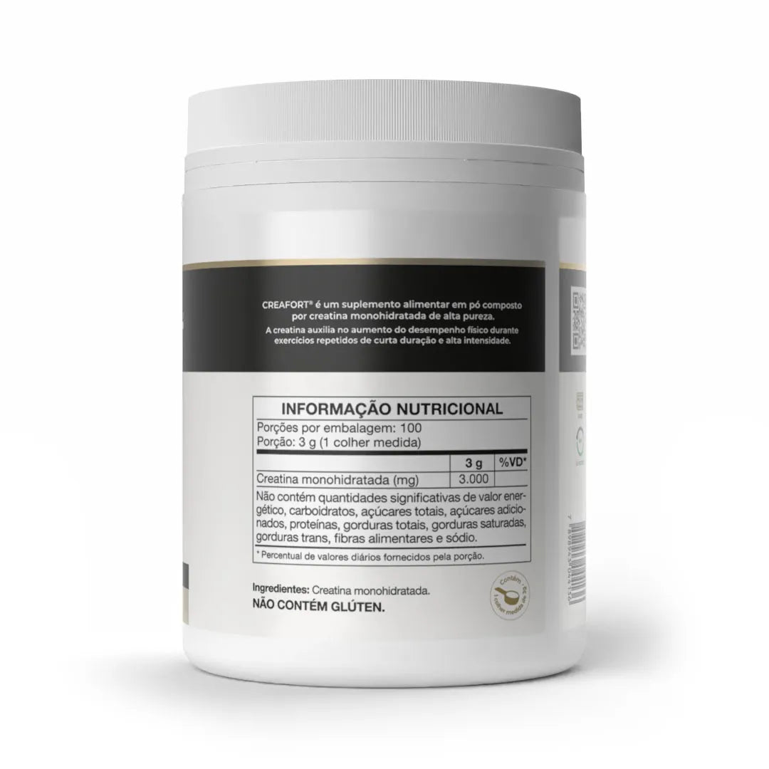 KIT 2X CREAFORT 300G VITAFOR