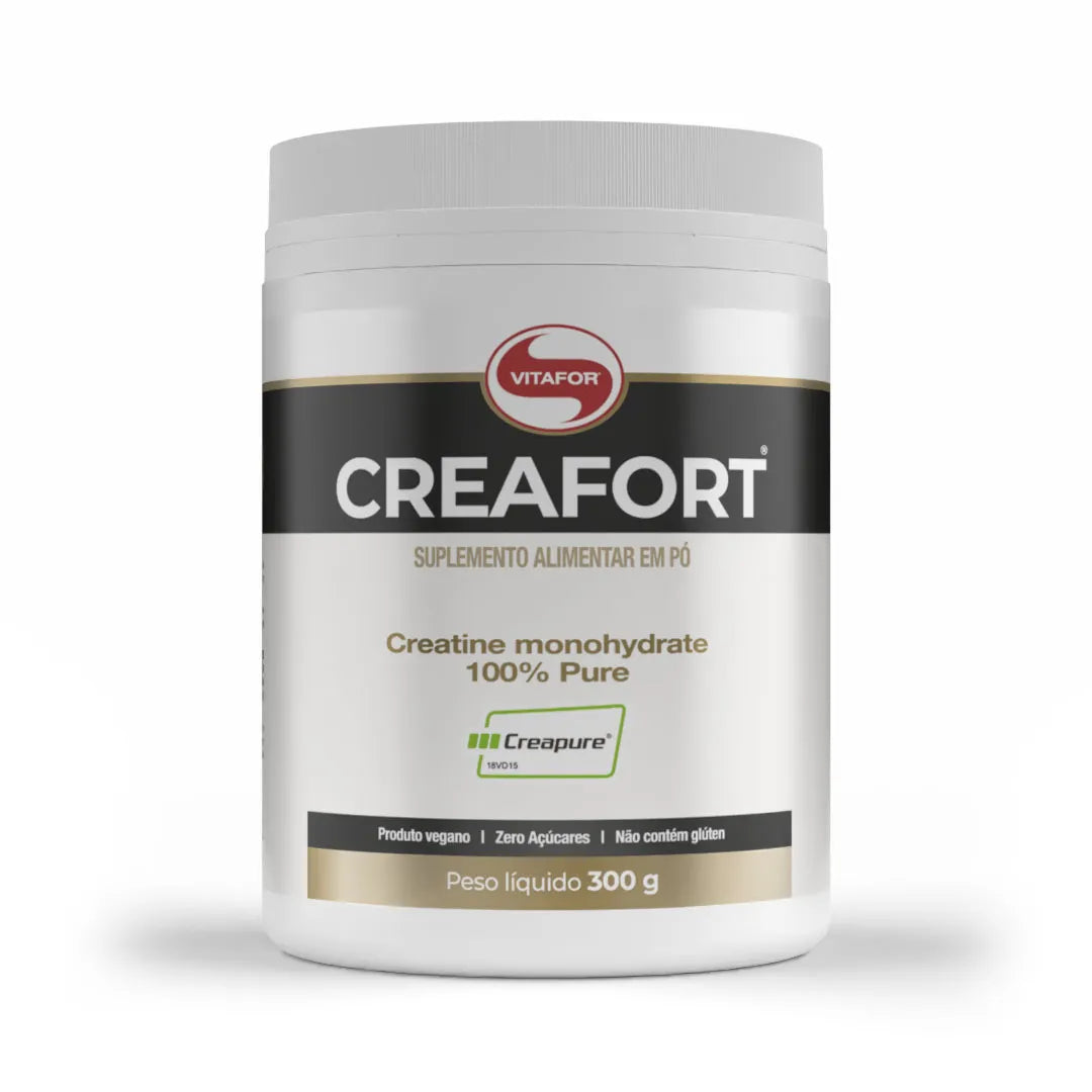 KIT 2X CREAFORT 300G VITAFOR