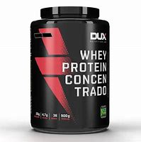 WHEY PROTEIN CONCENTRADO DUX NUTRITION