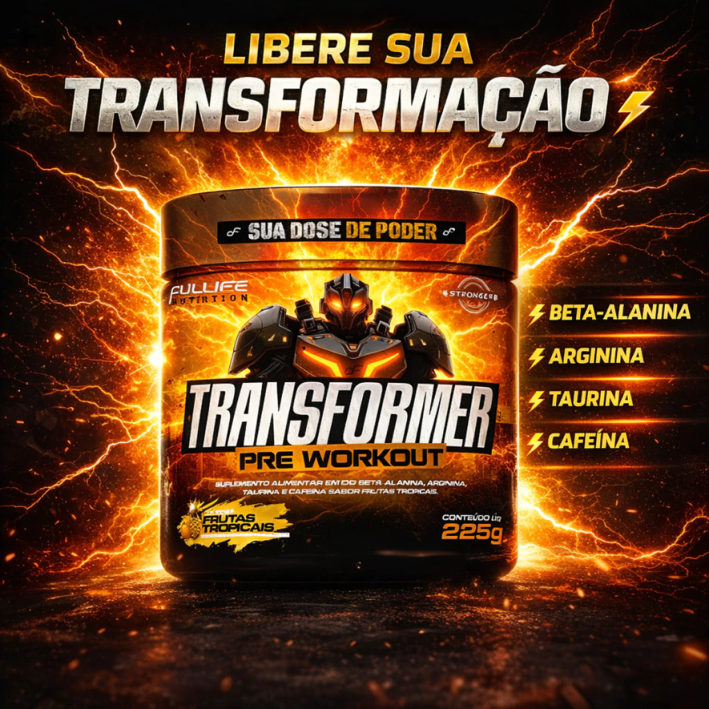 TRANSFORMER FULLIFE 225G