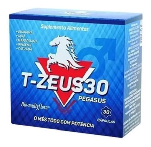 T-ZEUS 30CAPS. 450MG