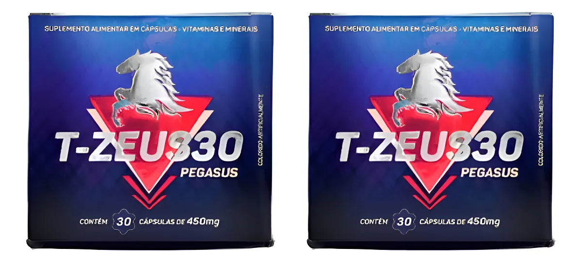 KIT 2X T-ZEUS30 BYO-MULTYFLORA