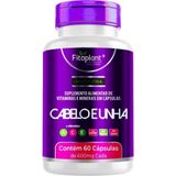 KIT 3 CABELO E UNHA 500 MG (60 CAPS CADA) FITOPLANT