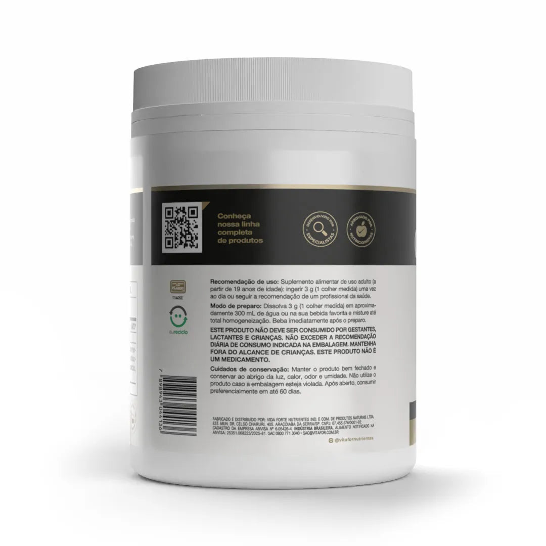 KIT 2X CREAFORT 300G VITAFOR
