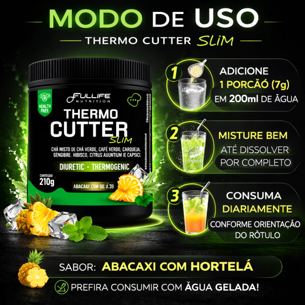 THERMO CUTTER SLIM FULLIFE 210G