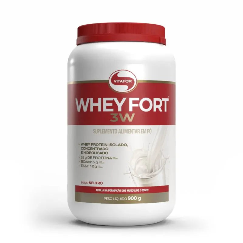 WHEY FORT 900G VITAFOR