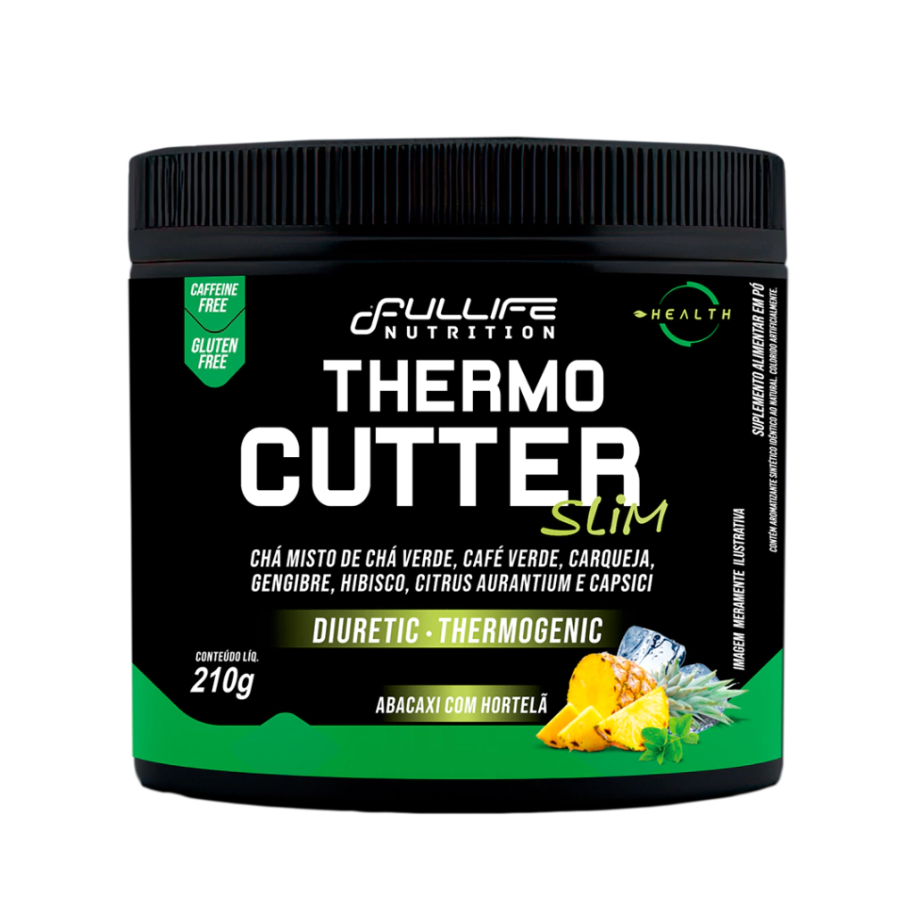 THERMO CUTTER SLIM FULLIFE 210G