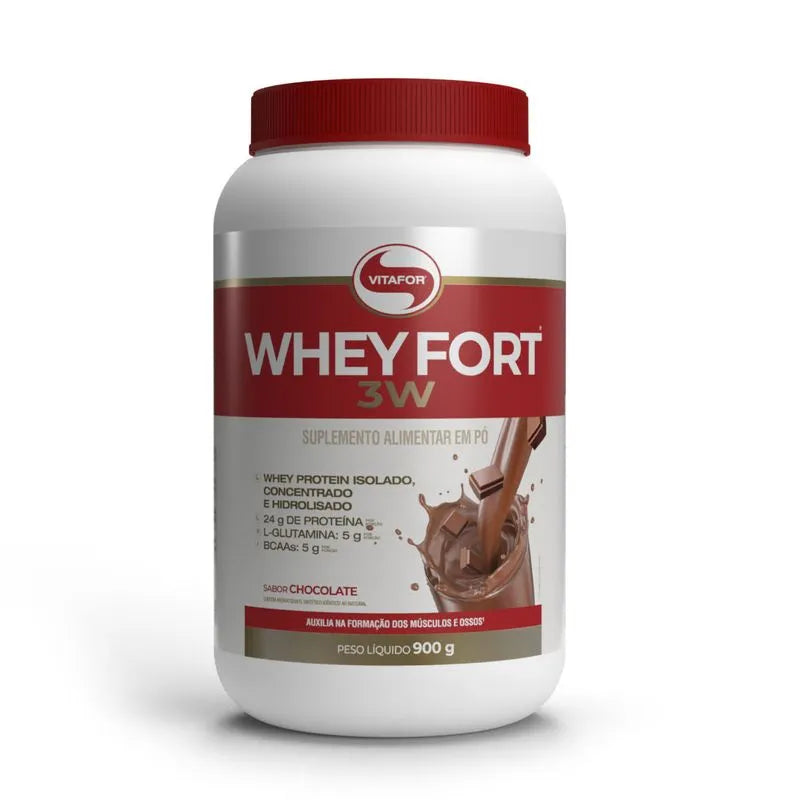WHEY FORT 900G VITAFOR