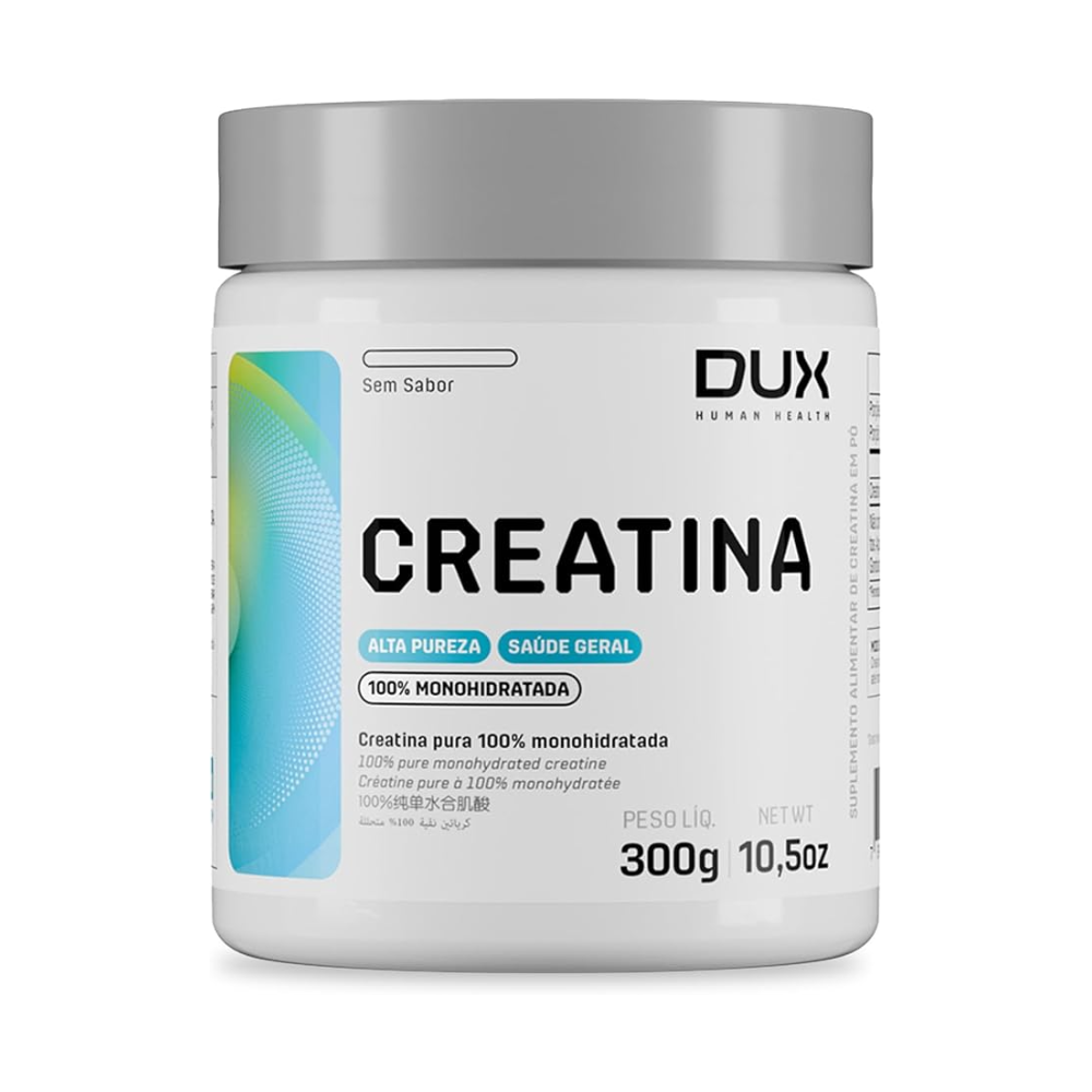 Creatina 300G 100% pura - DUX
