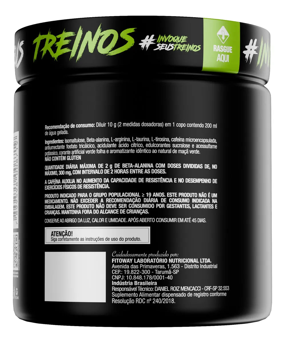 DIABO VERDE FTW 300G