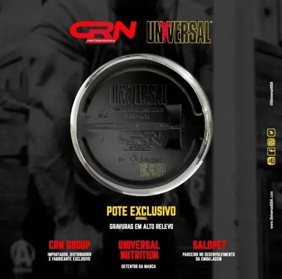 CREATINA UNIVERSAL 200G (CRN)